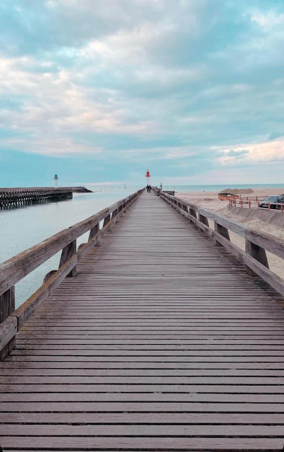 Le Plenitude Yourhosthelper Trouville-sur-Mer Exteriér fotografie