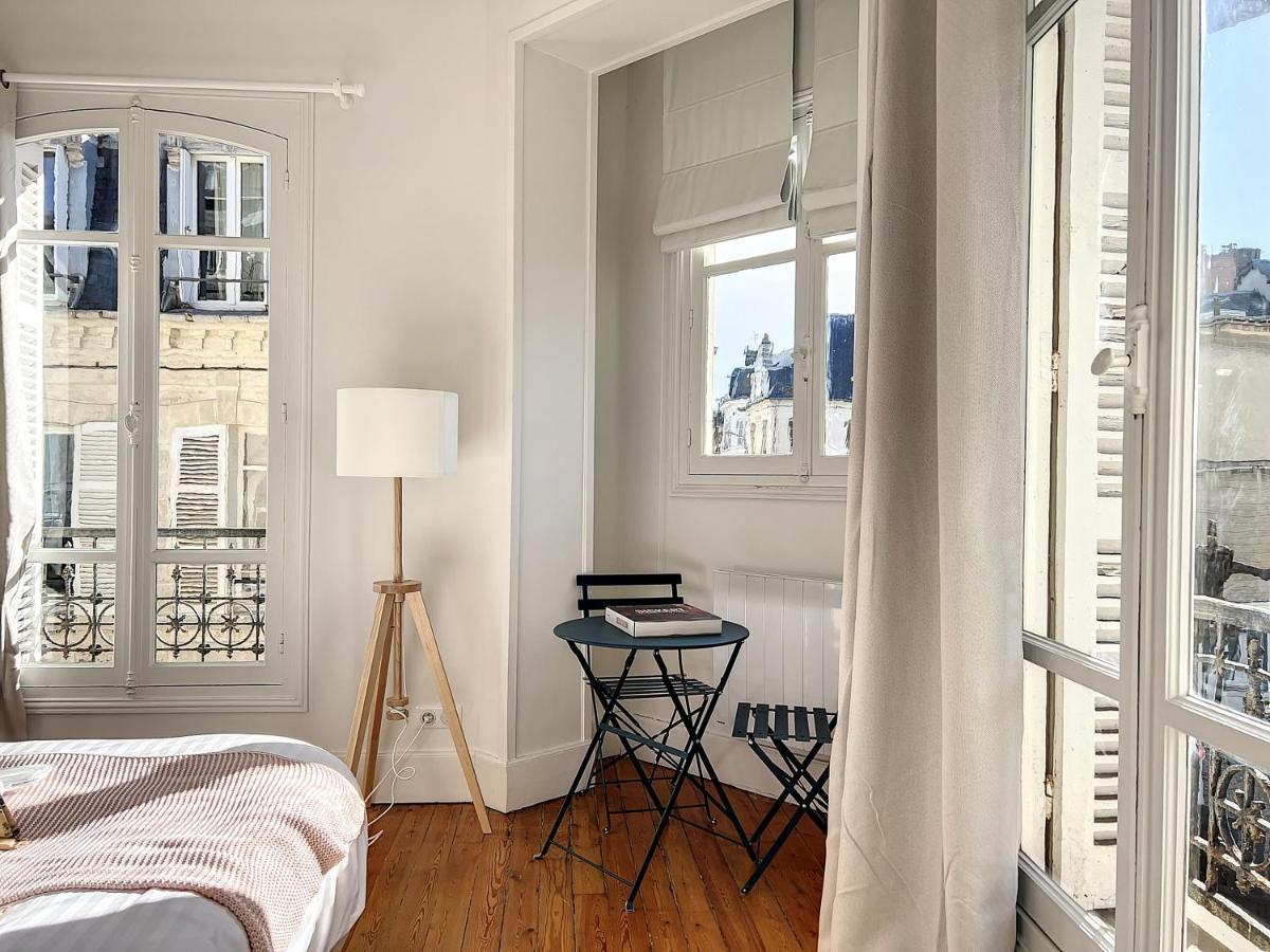 Le Plenitude Yourhosthelper Trouville-sur-Mer Exteriér fotografie