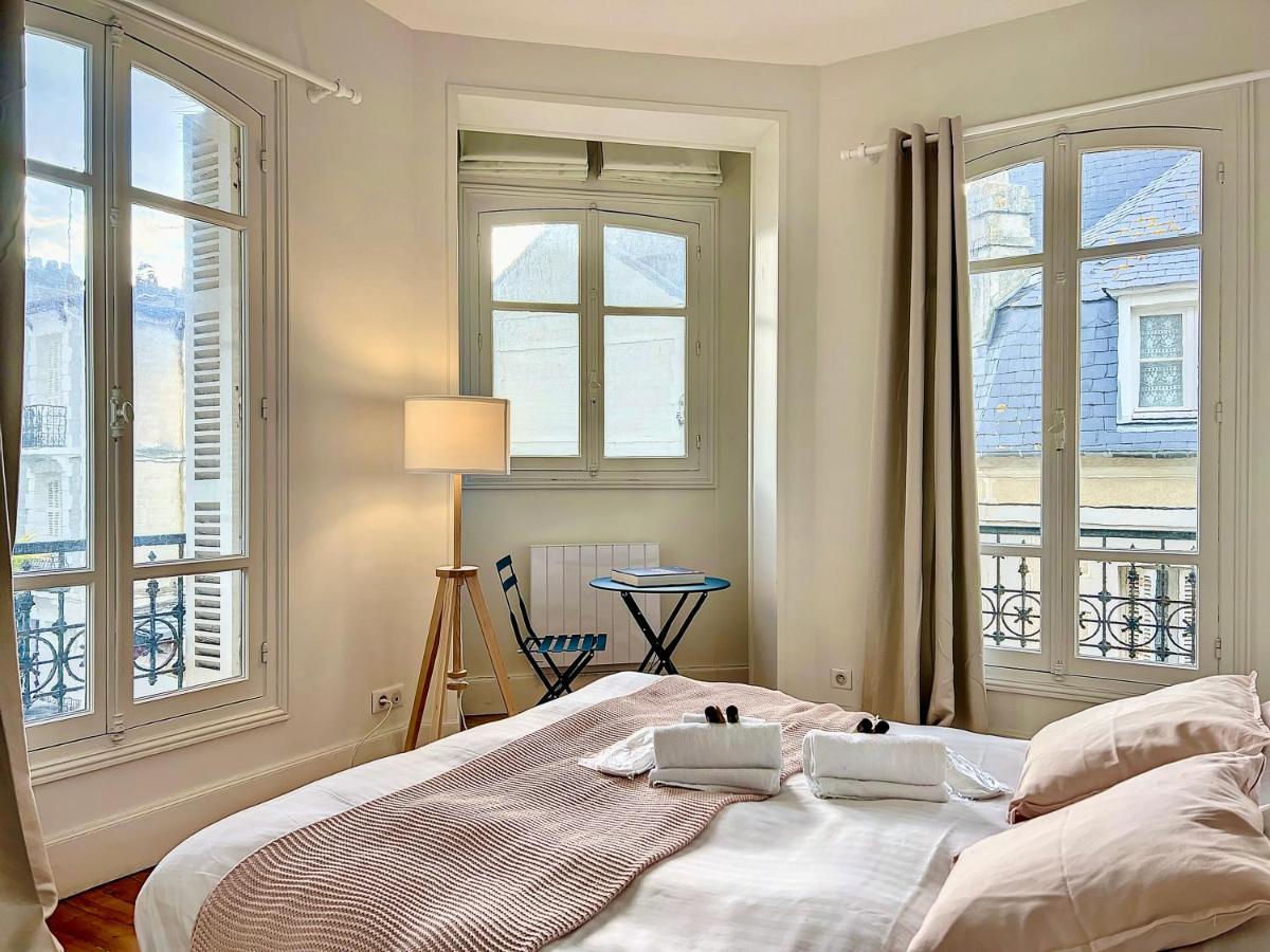 Le Plenitude Yourhosthelper Trouville-sur-Mer Exteriér fotografie