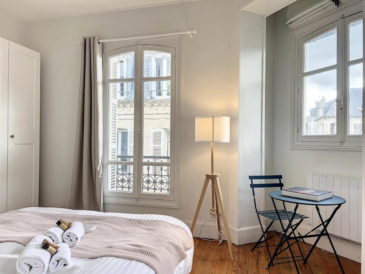 Le Plenitude Yourhosthelper Trouville-sur-Mer Exteriér fotografie